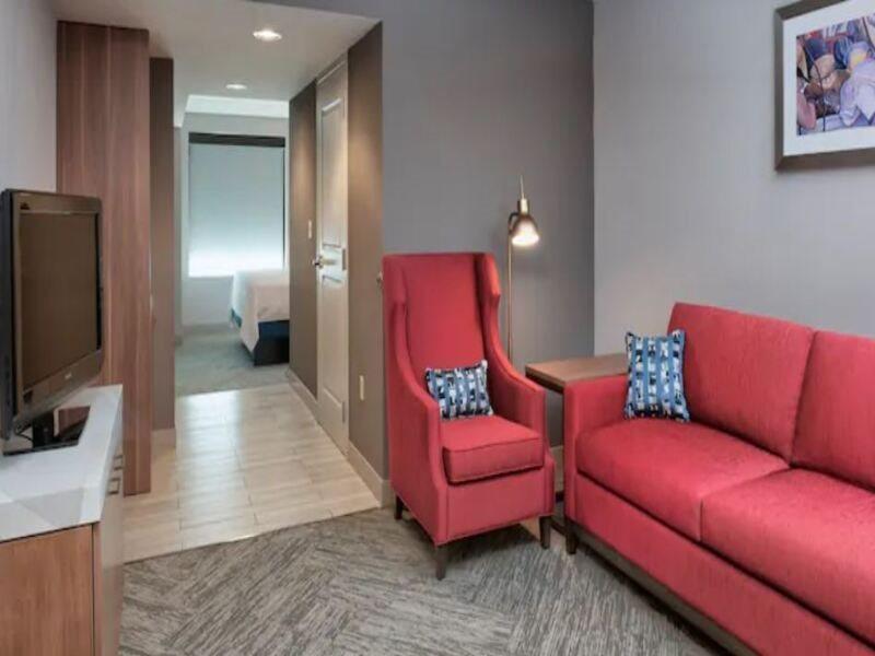 Hilton Garden Inn Detroit Utica, Mi Clinton Township Dış mekan fotoğraf
