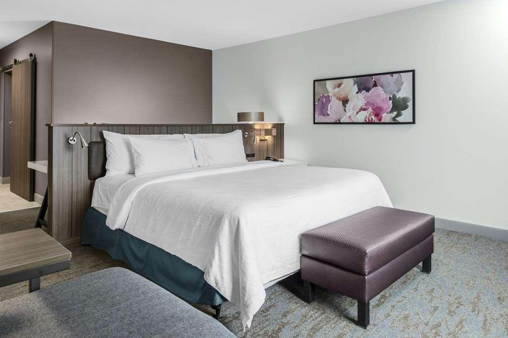 Hilton Garden Inn Detroit Utica, Mi Clinton Township Oda fotoğraf