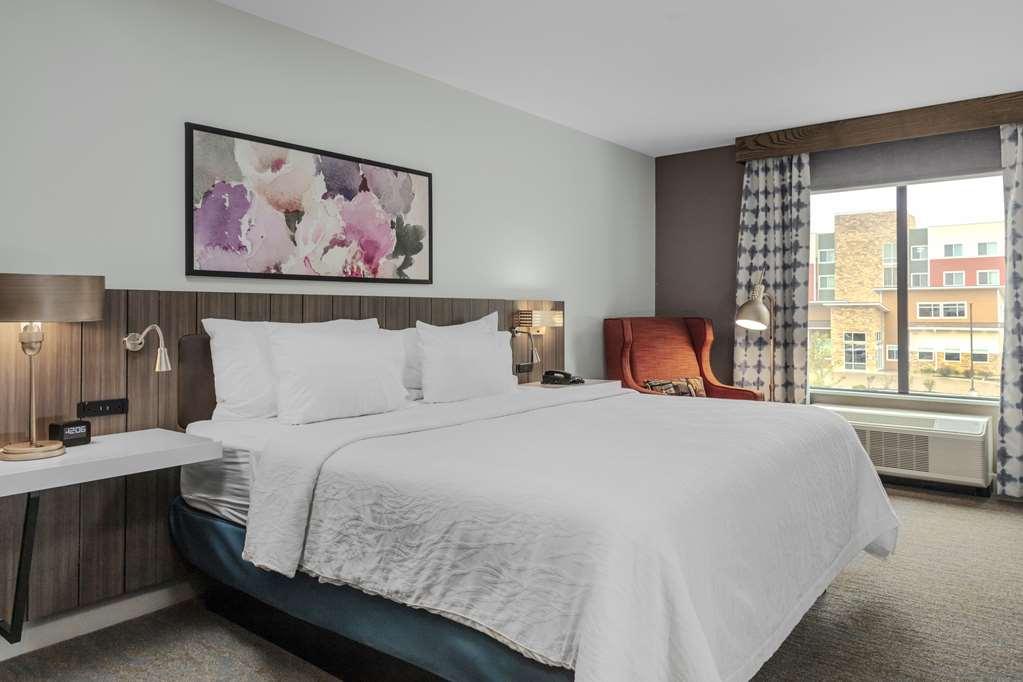 Hilton Garden Inn Detroit Utica, Mi Clinton Township Oda fotoğraf