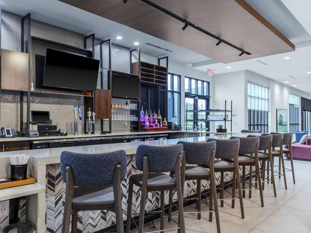 Hilton Garden Inn Detroit Utica, Mi Clinton Township Restoran fotoğraf