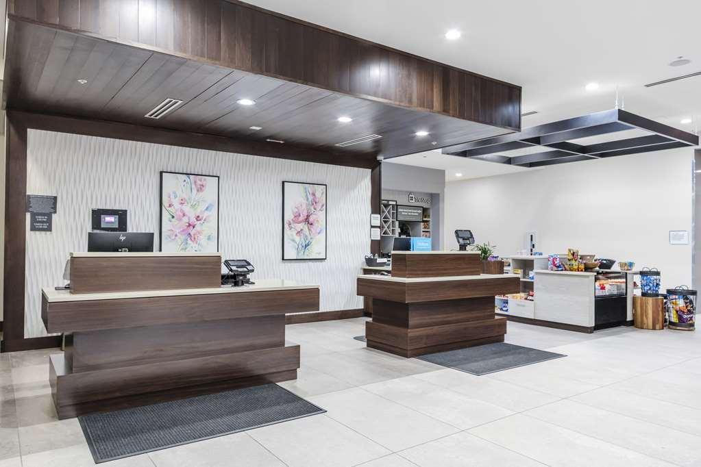 Hilton Garden Inn Detroit Utica, Mi Clinton Township İç mekan fotoğraf